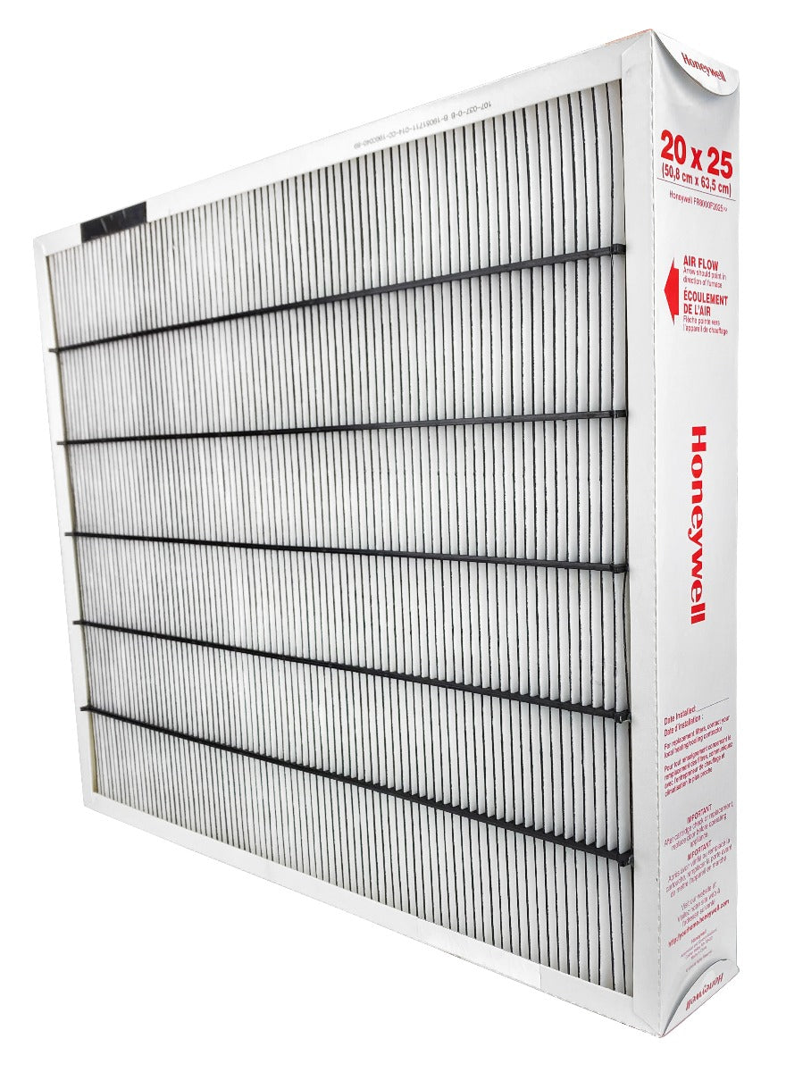 Honeywell FR8000F2025 - Pleated Air Filter 20" x 25" MERV 15