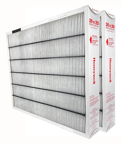 Honeywell FR8000F2025 - Pleated Air Filter 20" x 25" MERV 15