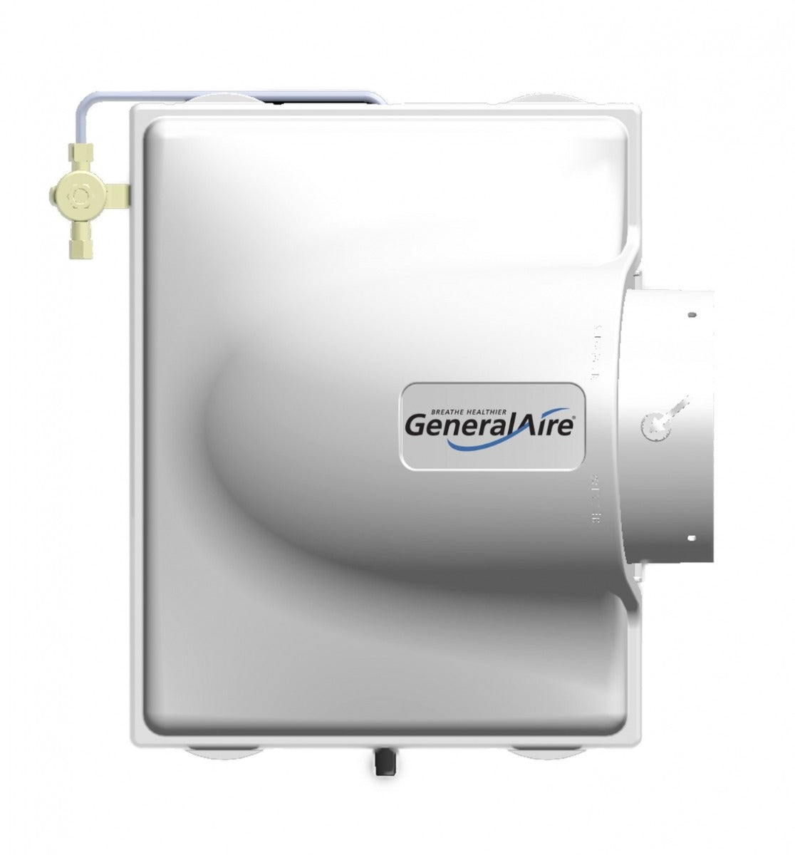 GeneralAire 3200M - Whole House Evaporative Humidifier, Manual, GFI # 5800