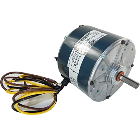 Carrier HB38GQ230 - Condenser Fan Motor 1/5HP 1100RPM 208/230 Volt