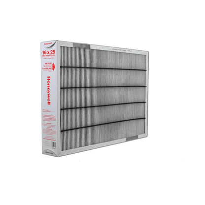 Honeywell FR8000F1625 - Pleated Air Filter 16" x 25" MERV 15