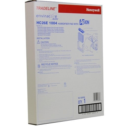 Honeywell HC26E1004 Humidifier Water Panel | Honeywell Humidifiers ...