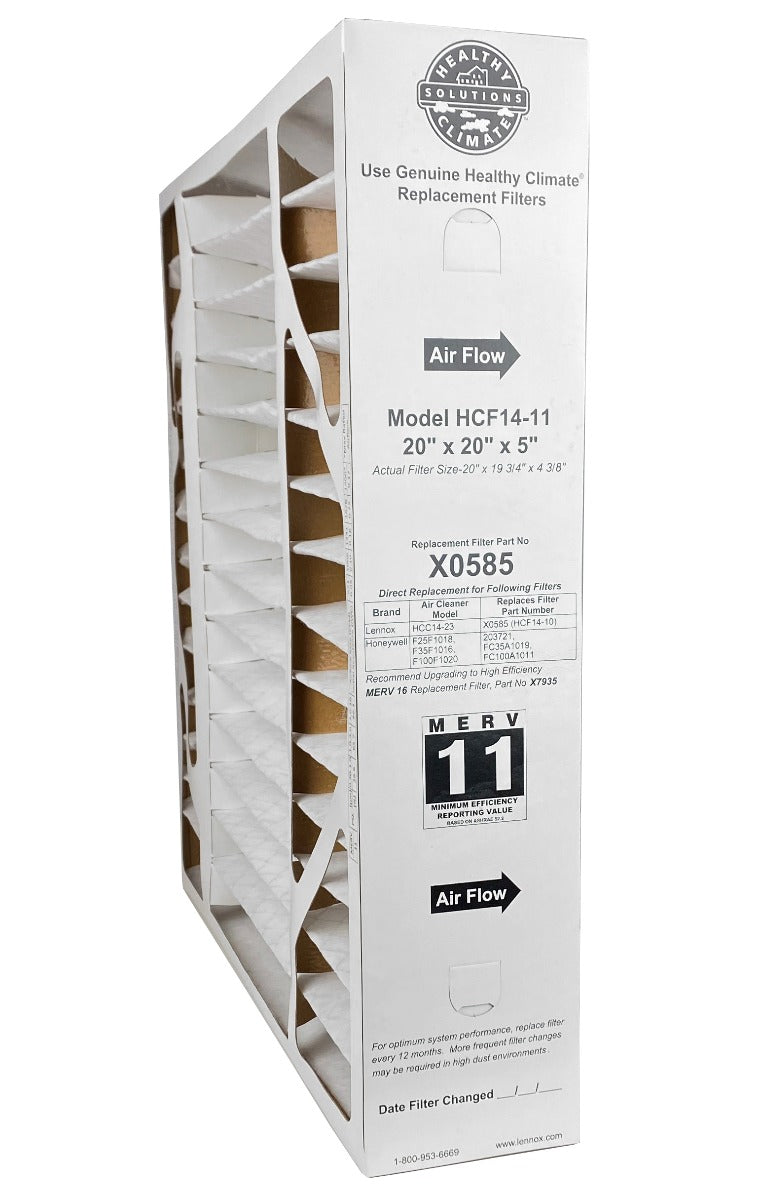 Lennox X0585 - Healthy Climate 20