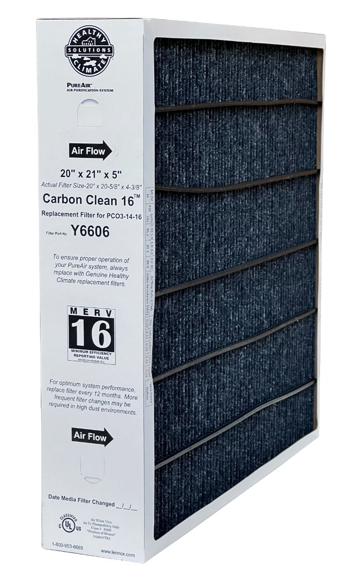 【予約販売】本 Filter PCO3-14-16 Y6606 Lennox Price! Lowest 20 5 x 21 x 乳液・ミルク