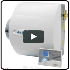 Aprilaire 600 Bypass Humidifier Overview